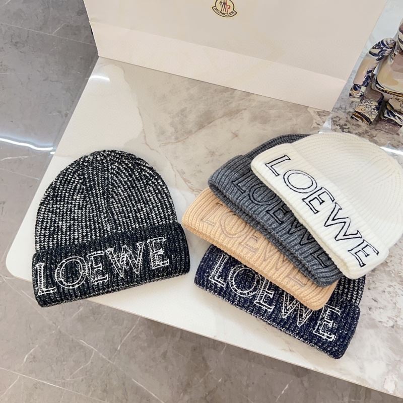 Loewe Caps